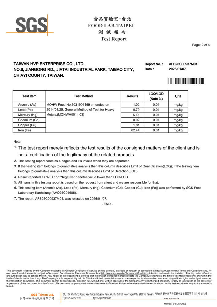 Activated Carbon Heavy Metal